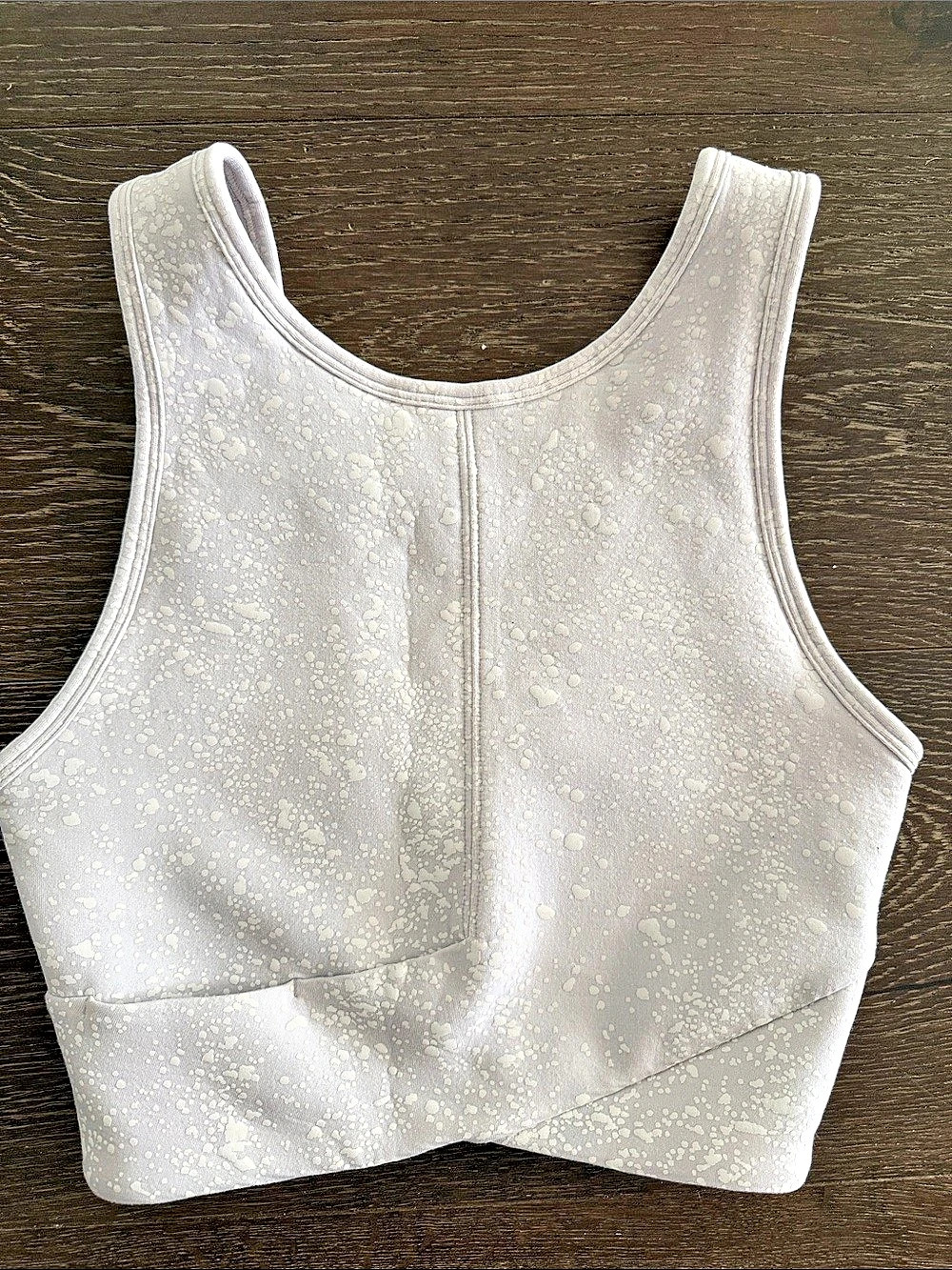 lululemon High-Neck Crop Tank Top size 2